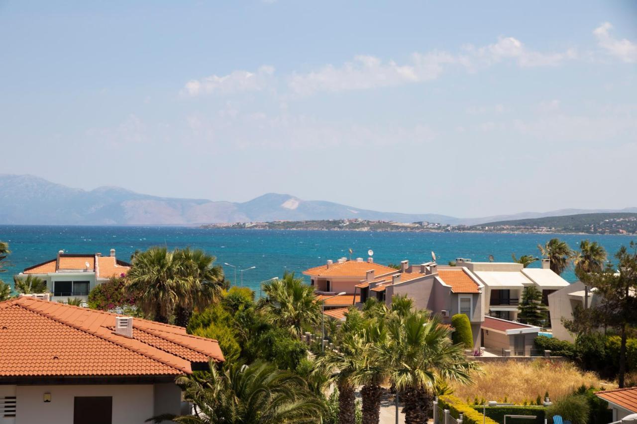 Kalyon Cesme Hotel Exterior photo