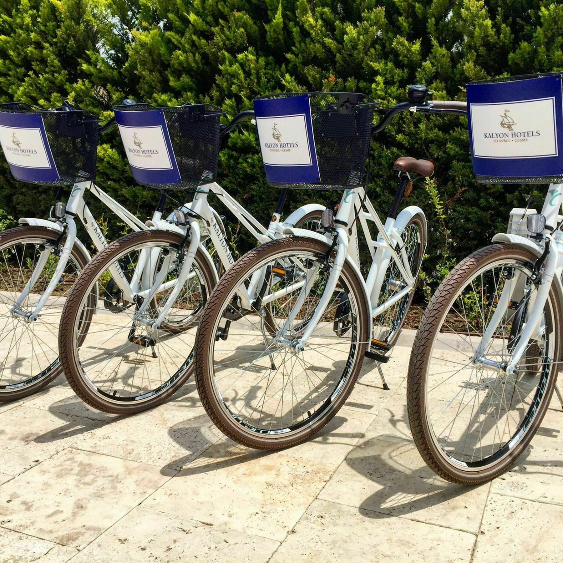 Kalyon Cesme Hotel Exterior photo